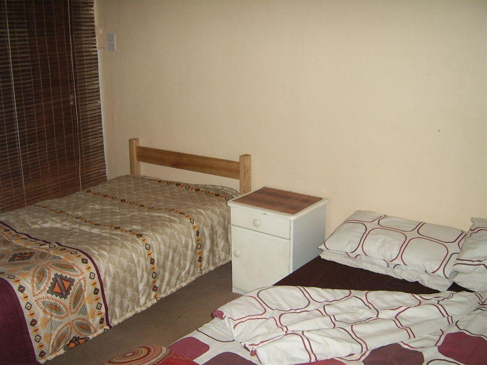 كنيسنا African Jewel Lodge المظهر الخارجي الصورة